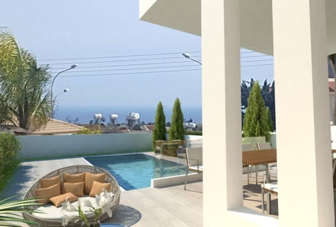 4 Bedrooms House / Villa in Mesogi, Paphos