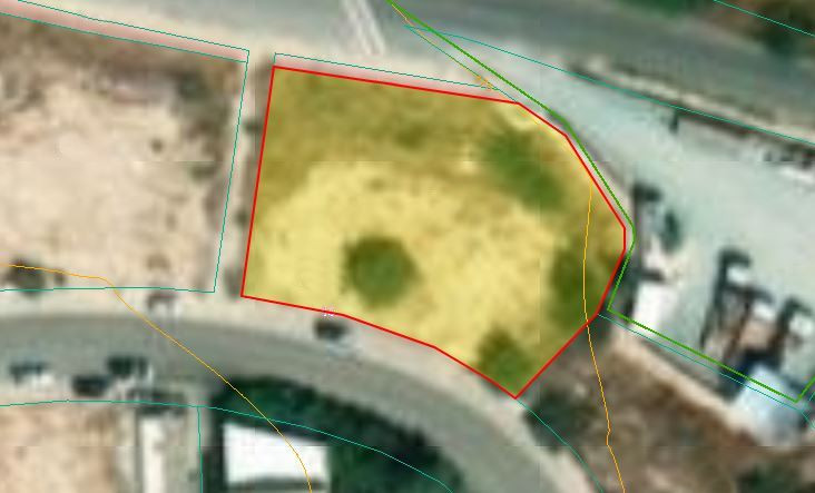 Land in Panthea, Limassol