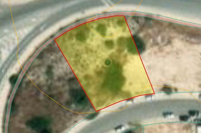 Land in Panthea, Limassol