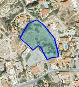 Land in Agios Tychonas, Limassol