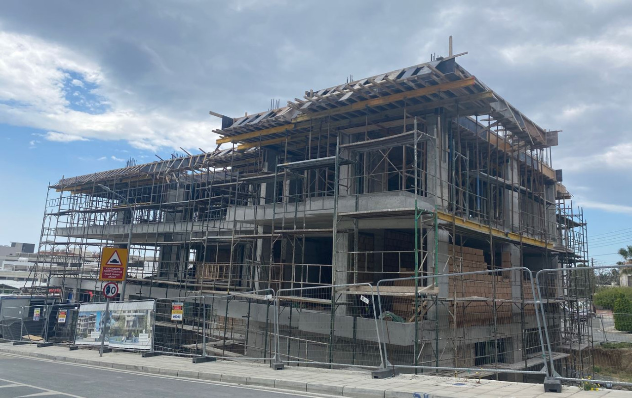 4 Bedrooms Apartment in Agios Athanasios, Limassol