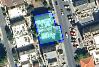 Building in Petrou & Paulou, Limassol