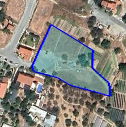 Land in Agia Fyla, Limassol