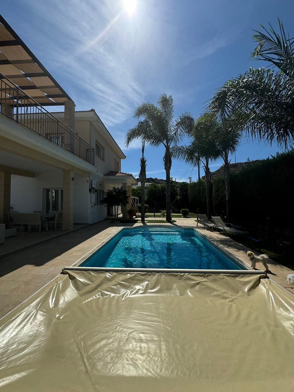 4 Bedrooms House / Villa in Agios Tychonas, Limassol