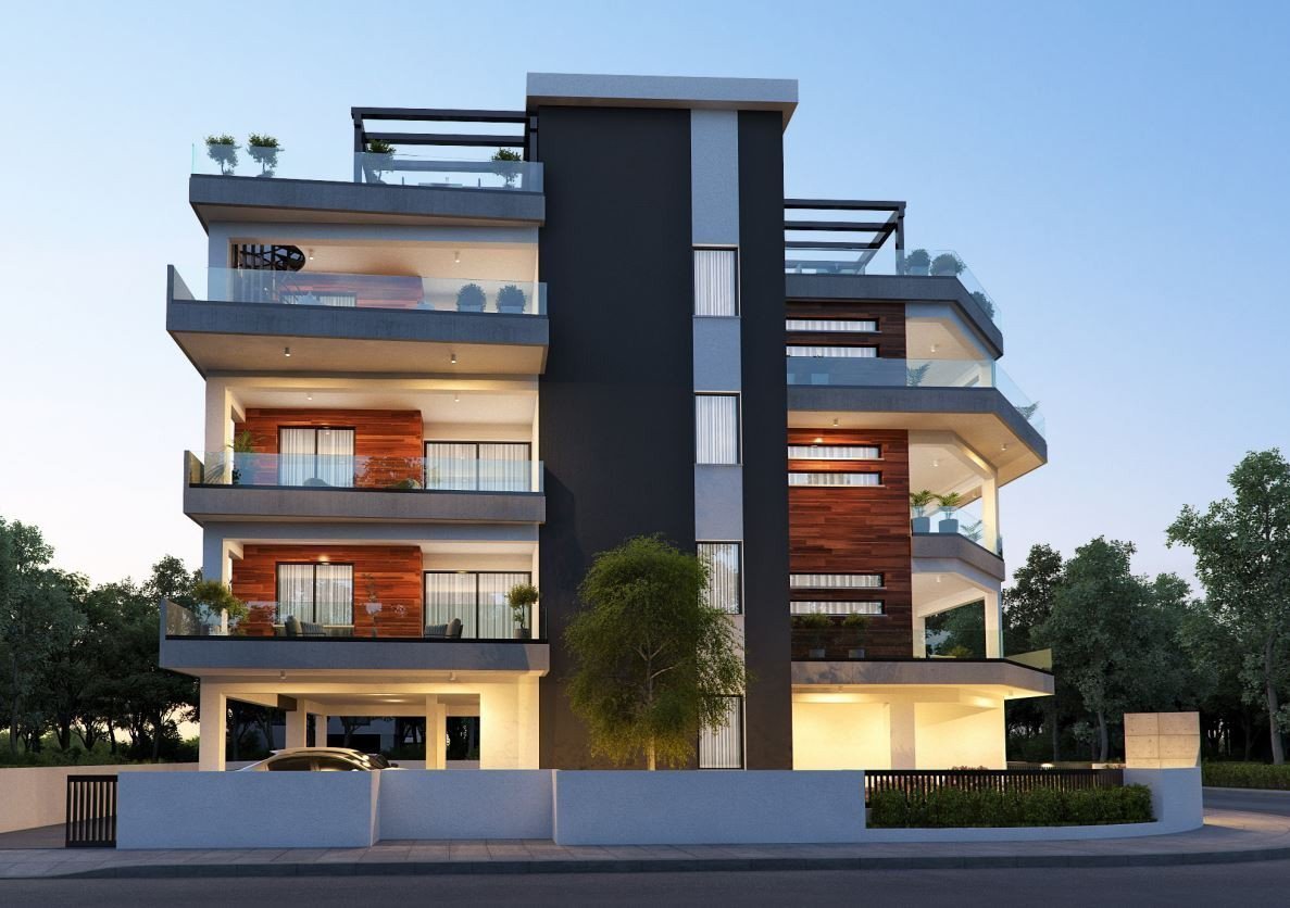 2 Bedrooms Apartment in Polemidia, Limassol