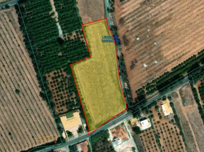 Land in Trachoni, Limassol