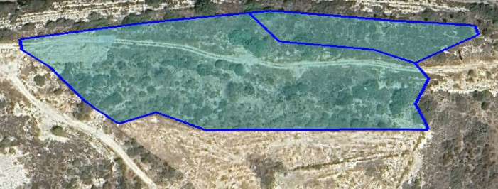 Land in Agios Tychonas, Limassol