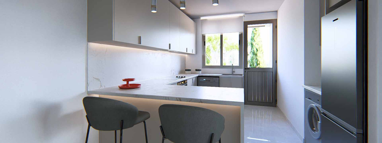 2 Bedrooms Apartment in Universal, Paphos