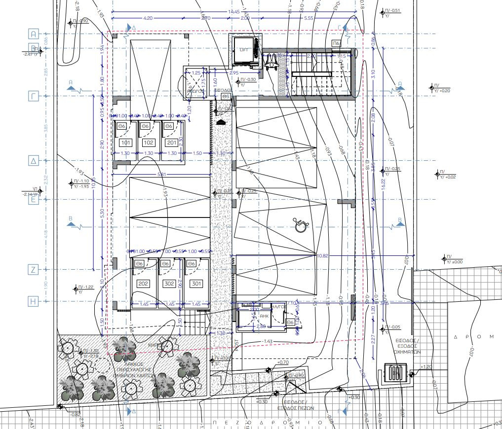 2 Bedrooms Apartment in Agios Athanasios, Limassol