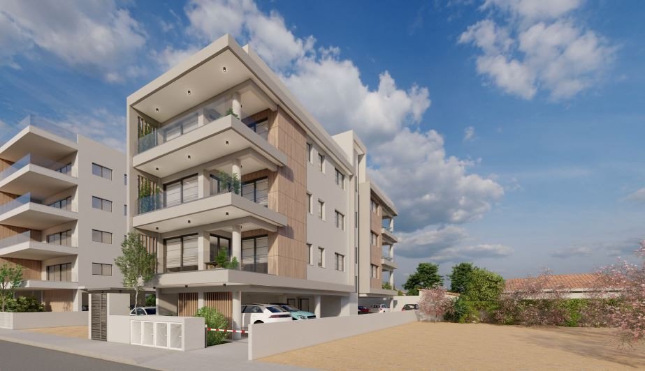 2 Bedrooms Apartment in Mesa Geitonia, Limassol