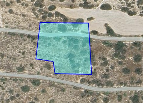 Land in Pyrgos, Limassol