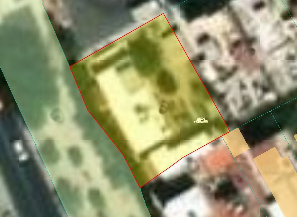 Land in Agios Nikolaos, Limassol