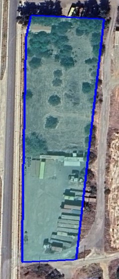 Land in Zakaki, Limassol