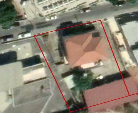 Land in Agia Zoni, Limassol