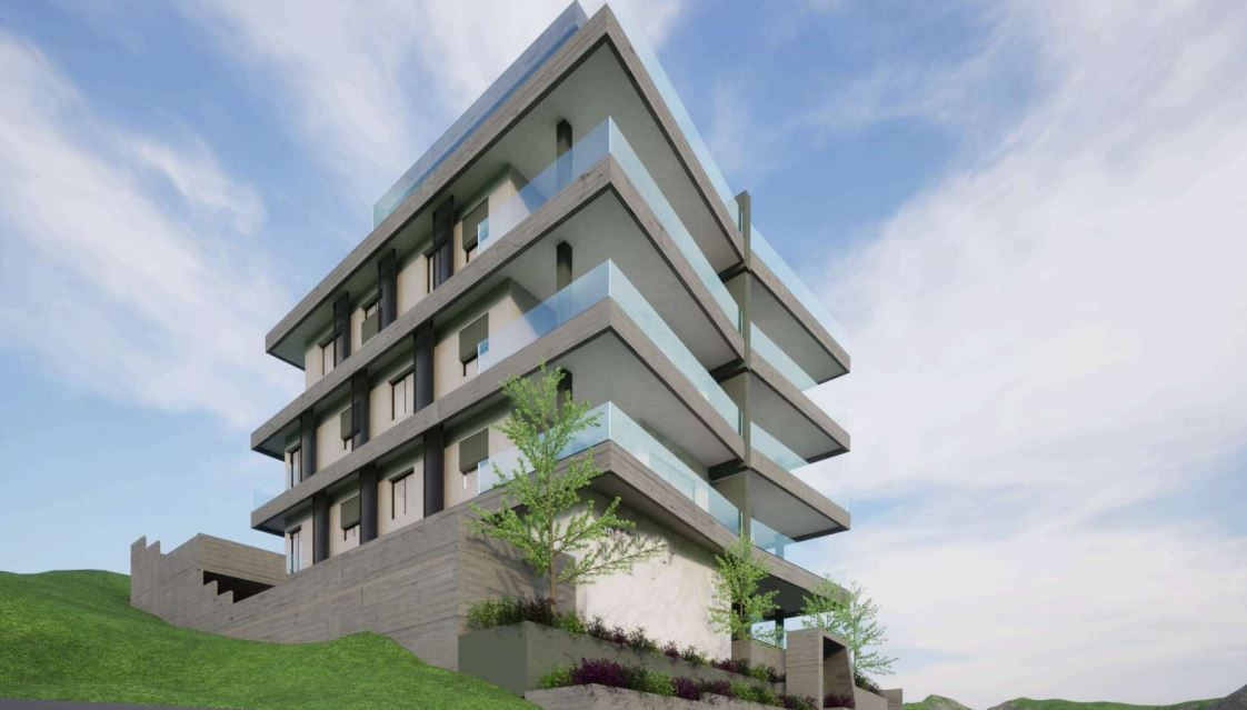 3 Bedrooms Apartment in Panthea, Limassol