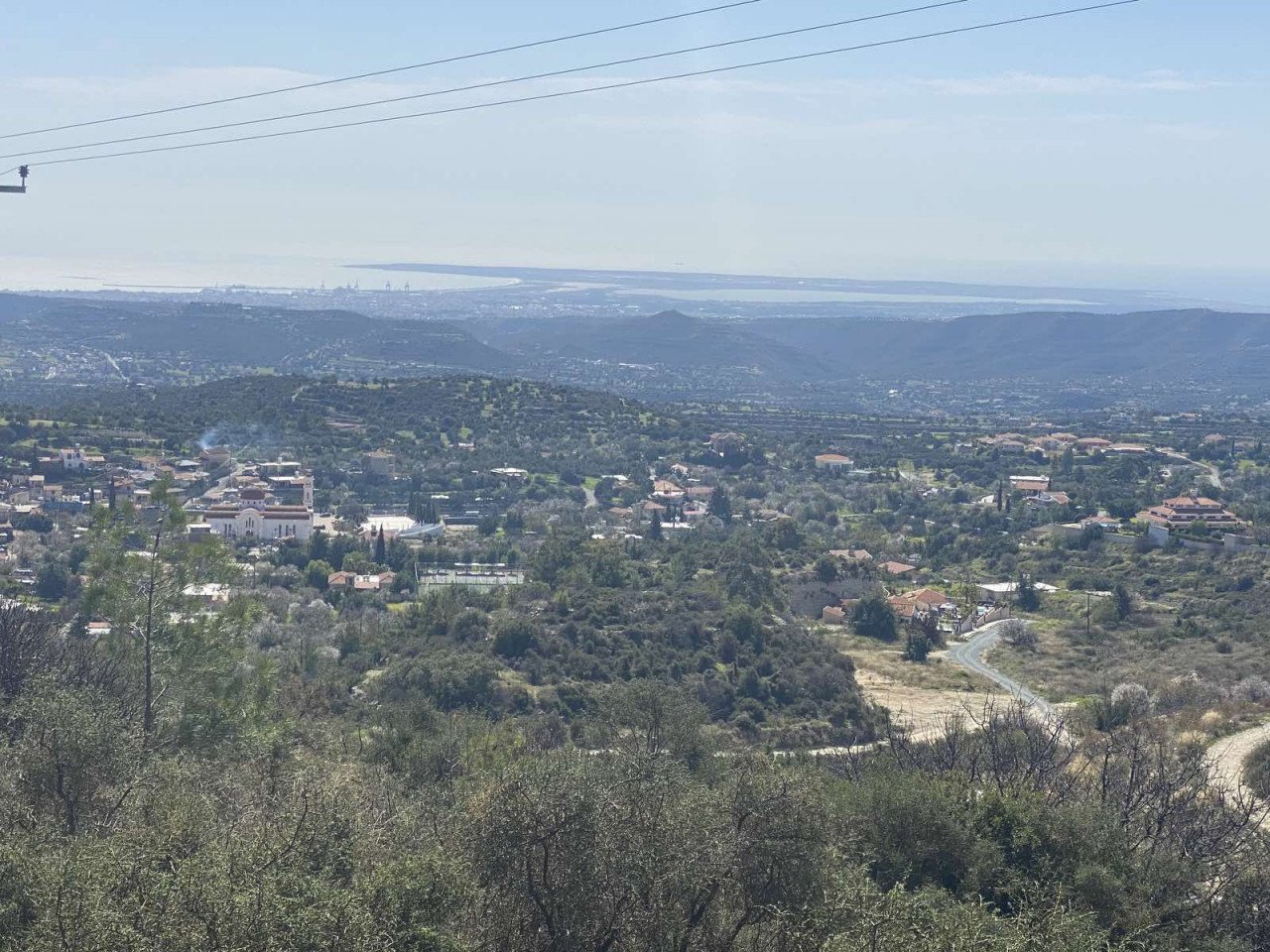 Land in Apesia, Limassol