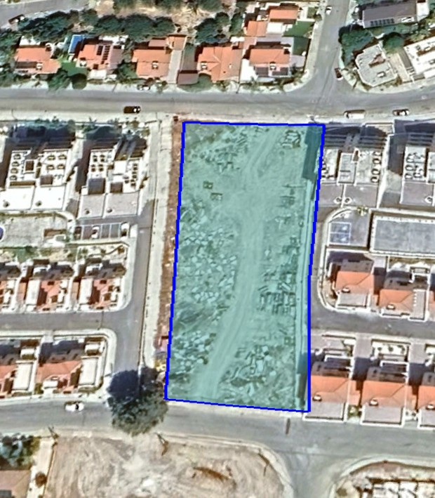 Land in Agios Athanasios, Limassol