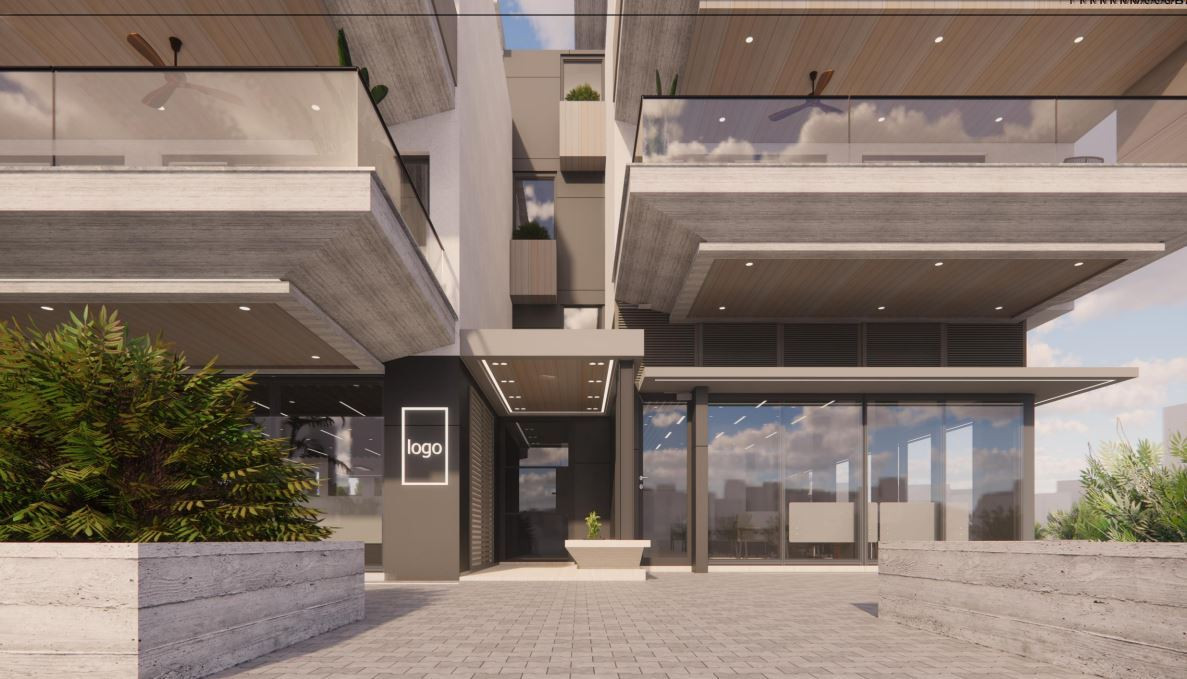 2 Bedrooms Apartment in Agios Nikolaos, Limassol