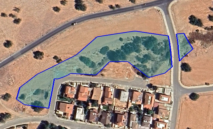 Land in Polemidia, Limassol