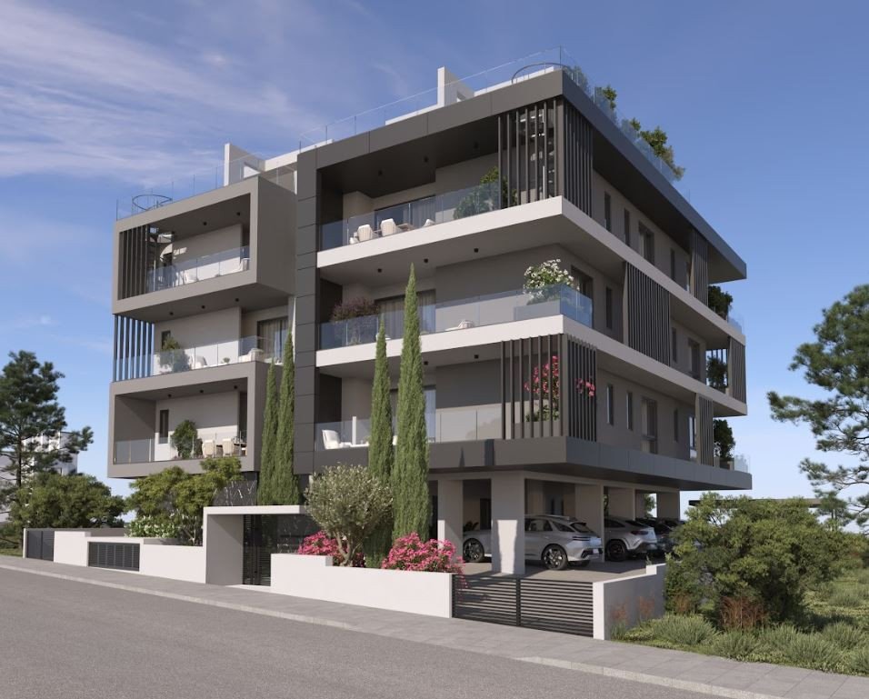 2 Bedrooms Apartment in Agia Fyla, Limassol