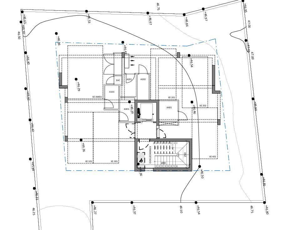 2 Bedrooms Apartment in Linopetra, Limassol