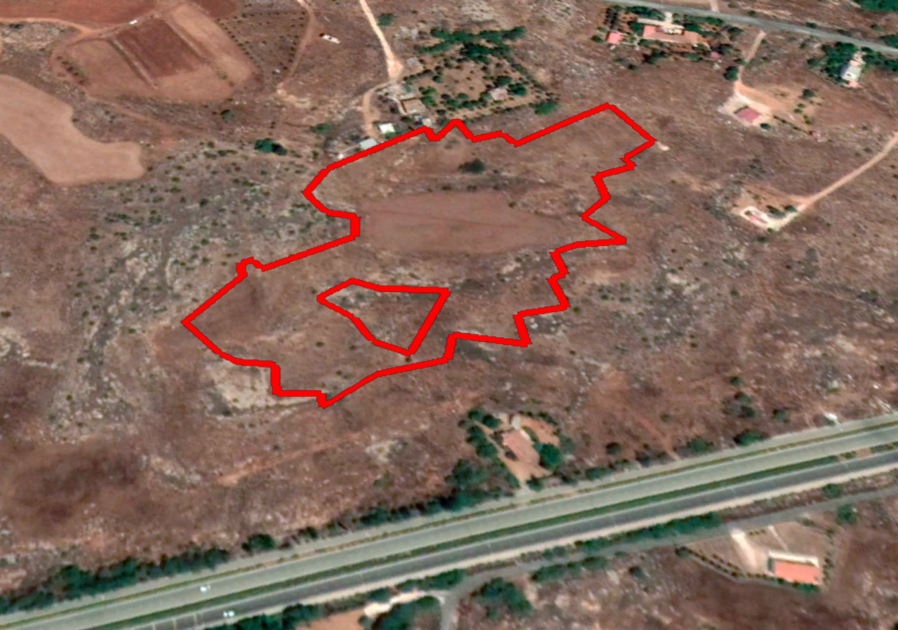 Land in Paralimni, Famagusta