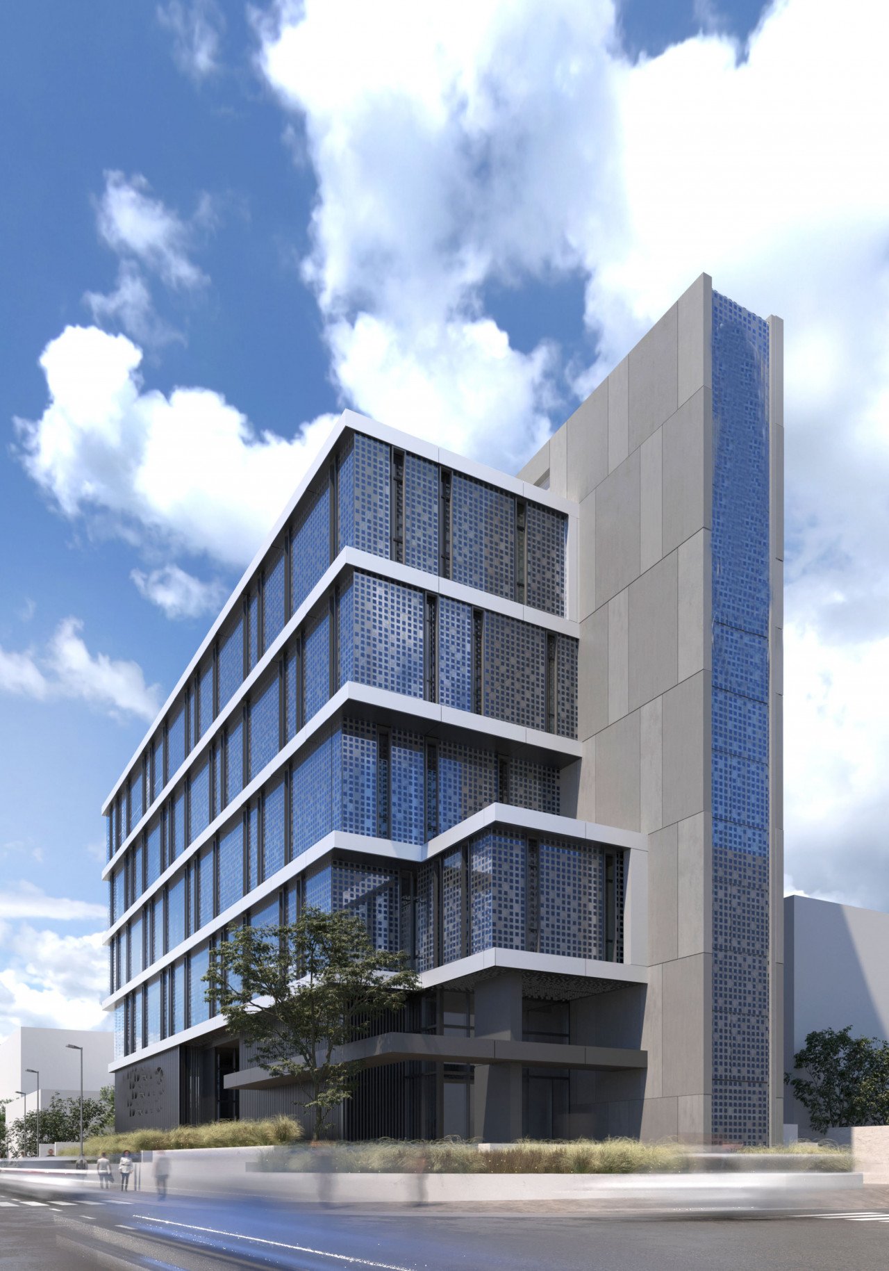 Building in Mesa Geitonia, Limassol