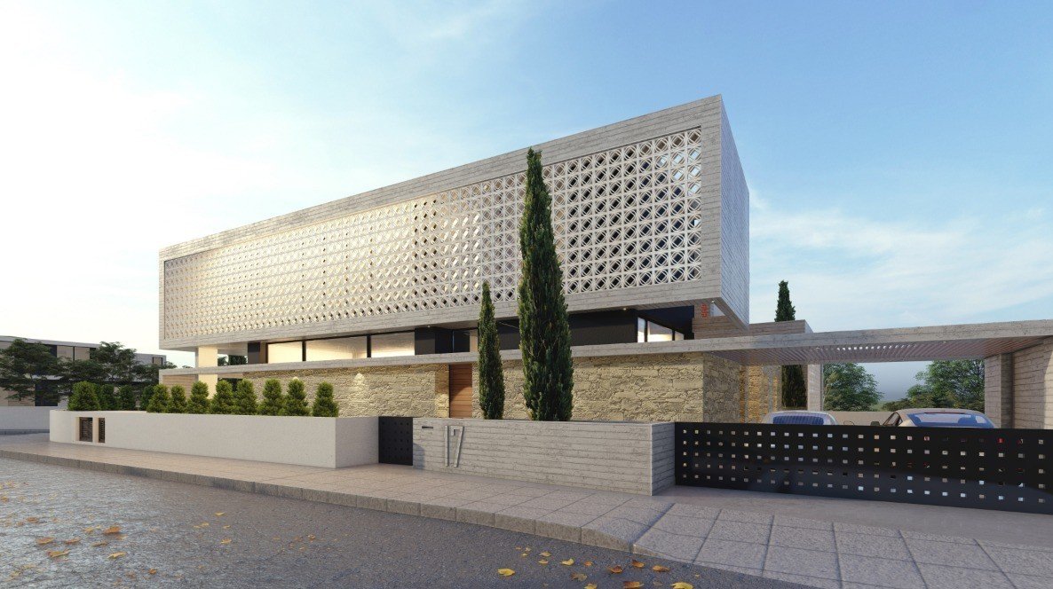 6 Bedrooms House / Villa in Kalogiri, Limassol