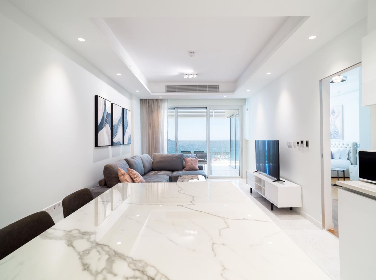 2 Bedrooms Apartment in Saint Raphael Area, Limassol