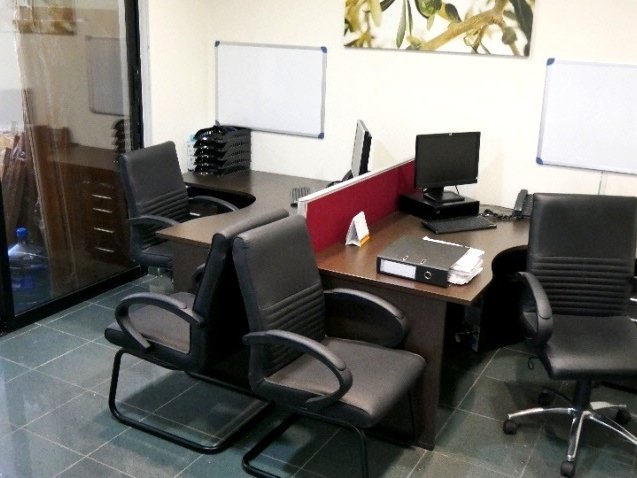 Office in City Center, Limassol