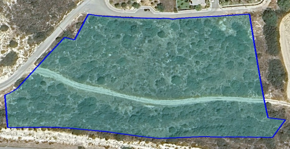 Land in Agios Tychonas, Limassol
