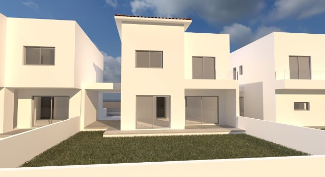 3 Bedrooms House / Villa in Erimi, Limassol
