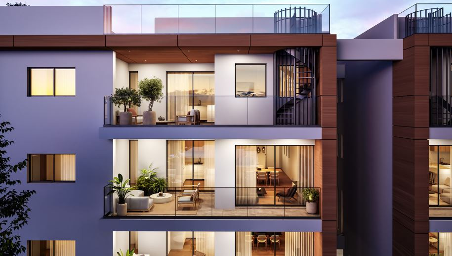 3 Bedrooms Apartment in Polemidia, Limassol