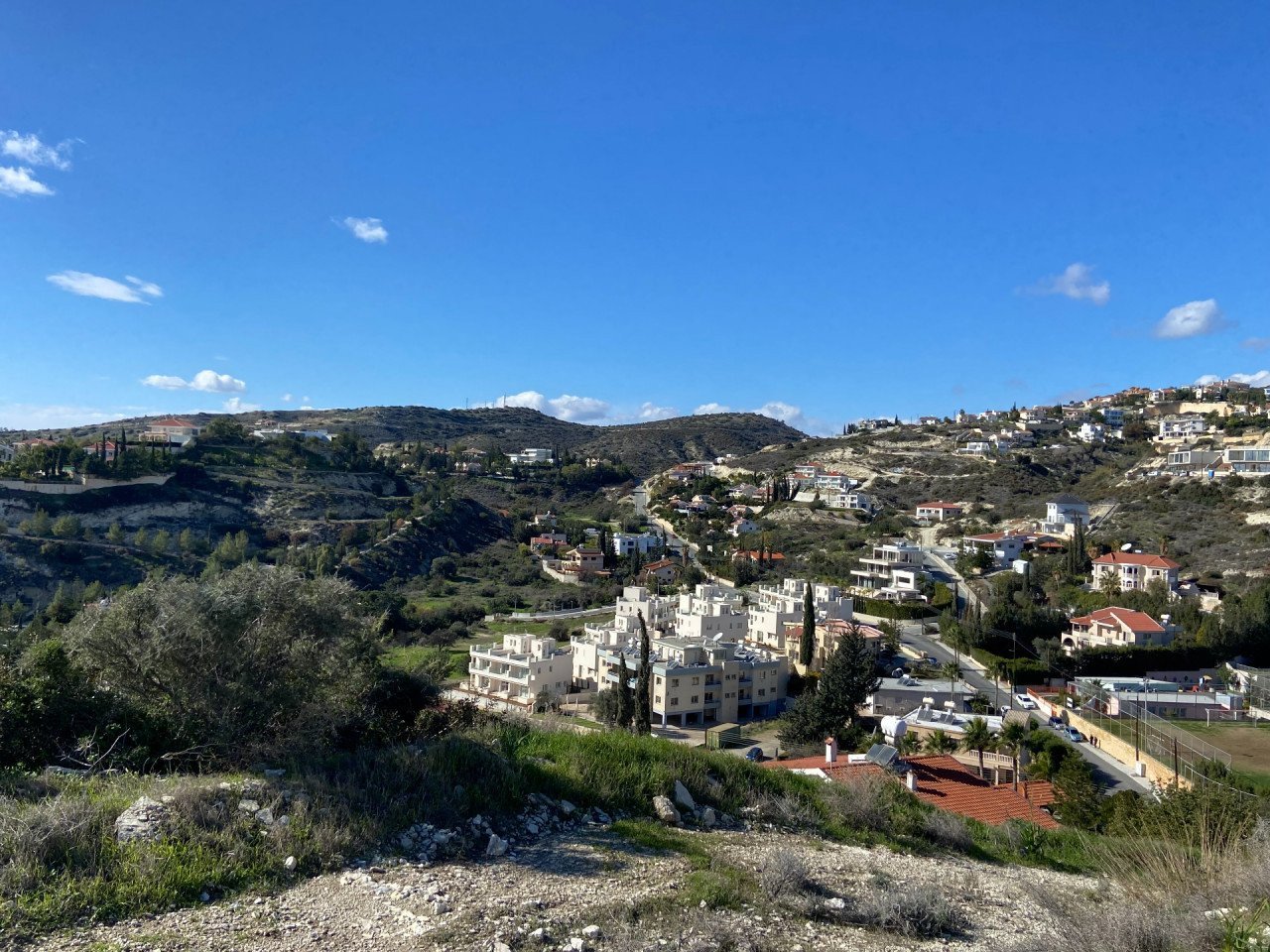 Land in Agios Tychonas, Limassol