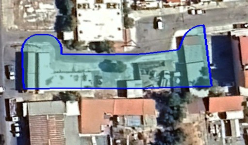 Land in Zakaki, Limassol