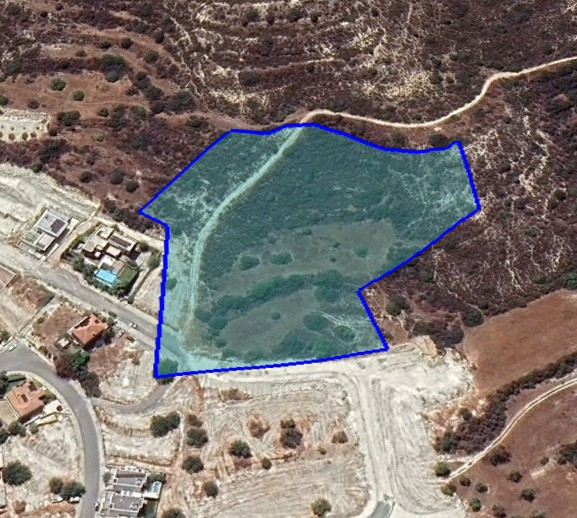 Land in Palodia, Limassol