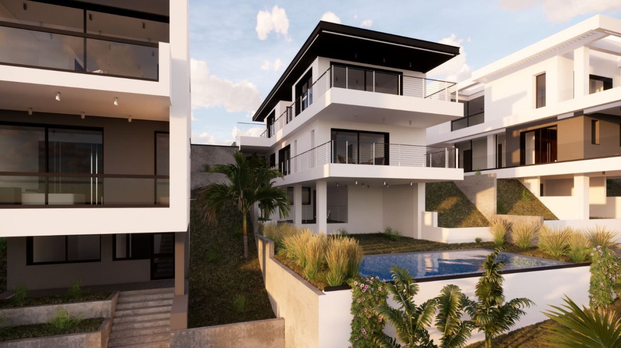 3 Bedrooms House / Villa in Agios Tychonas, Limassol