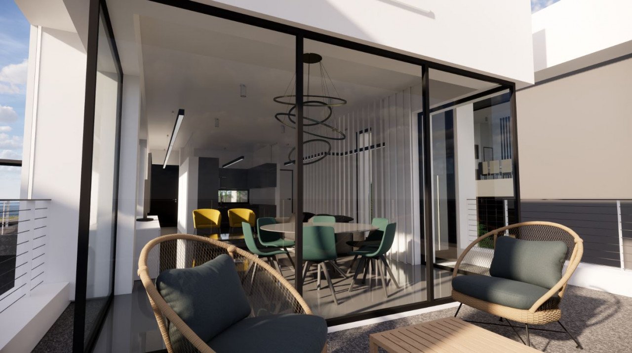 3 Bedrooms House / Villa in Agios Tychonas, Limassol