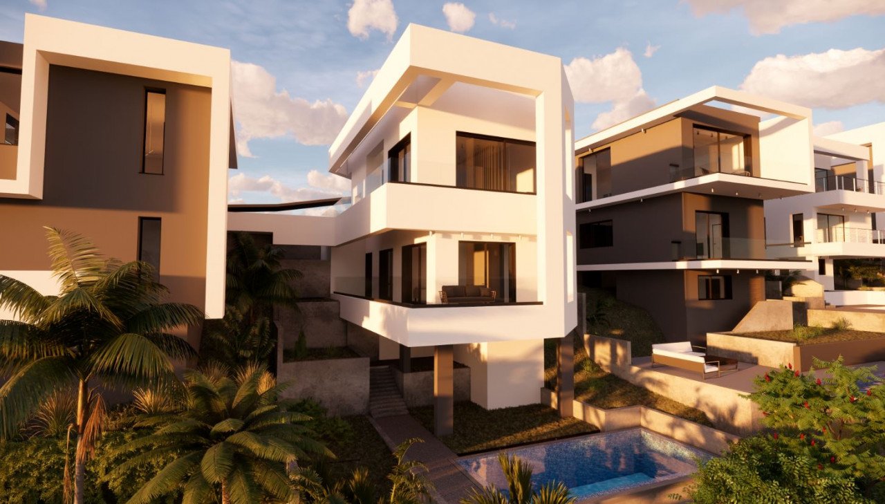 3 Bedrooms House / Villa in Agios Tychonas, Limassol