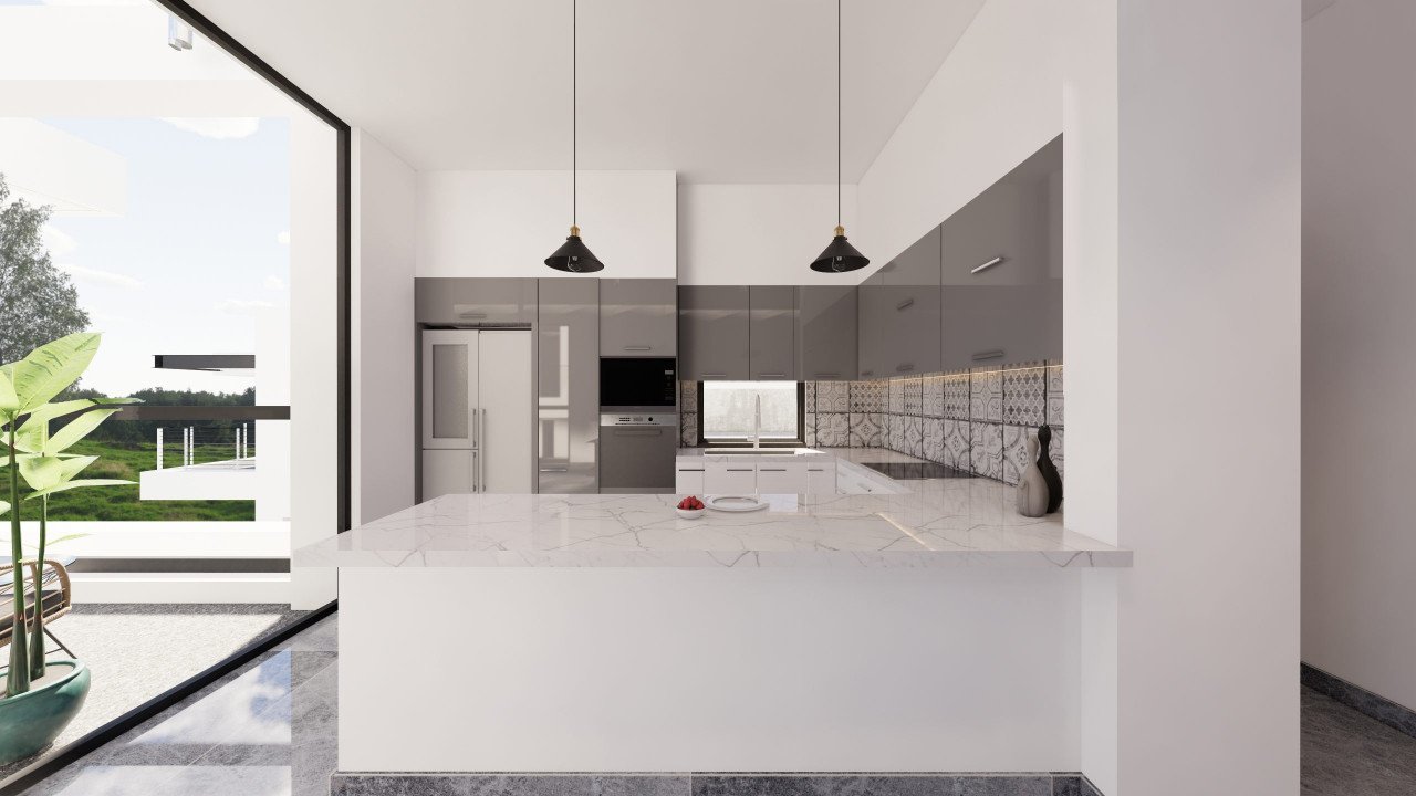 3 Bedrooms House / Villa in Agios Tychonas, Limassol