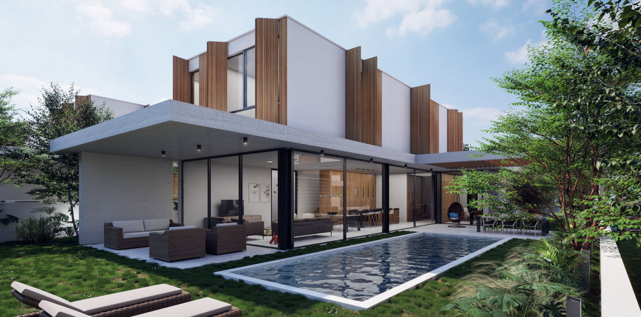 4 Bedrooms House / Villa in Pyrgos, Limassol