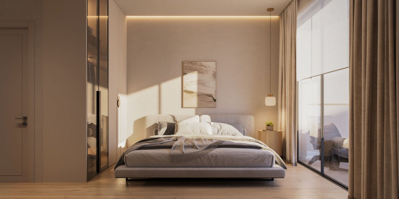 3 Bedrooms Apartment in Agios Athanasios, Limassol