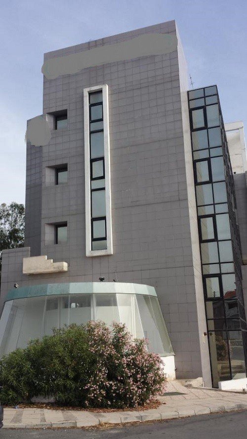 Building in Paphos, Paphos