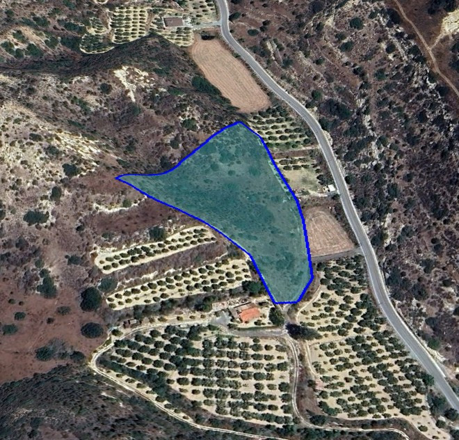 Land in Pissouri, Limassol