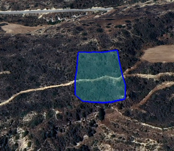 Land in Pissouri, Limassol