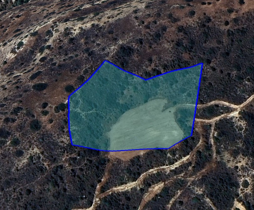 Land in Pissouri, Limassol