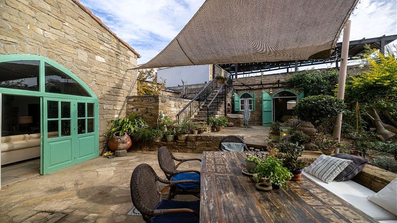 2 Bedrooms House / Villa in Kalavasos, Larnaca