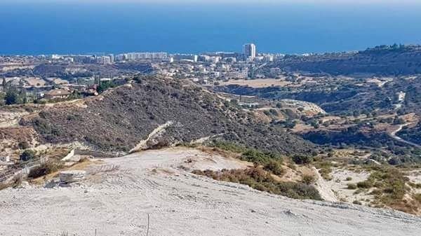 Land in Agios Tychonas, Limassol