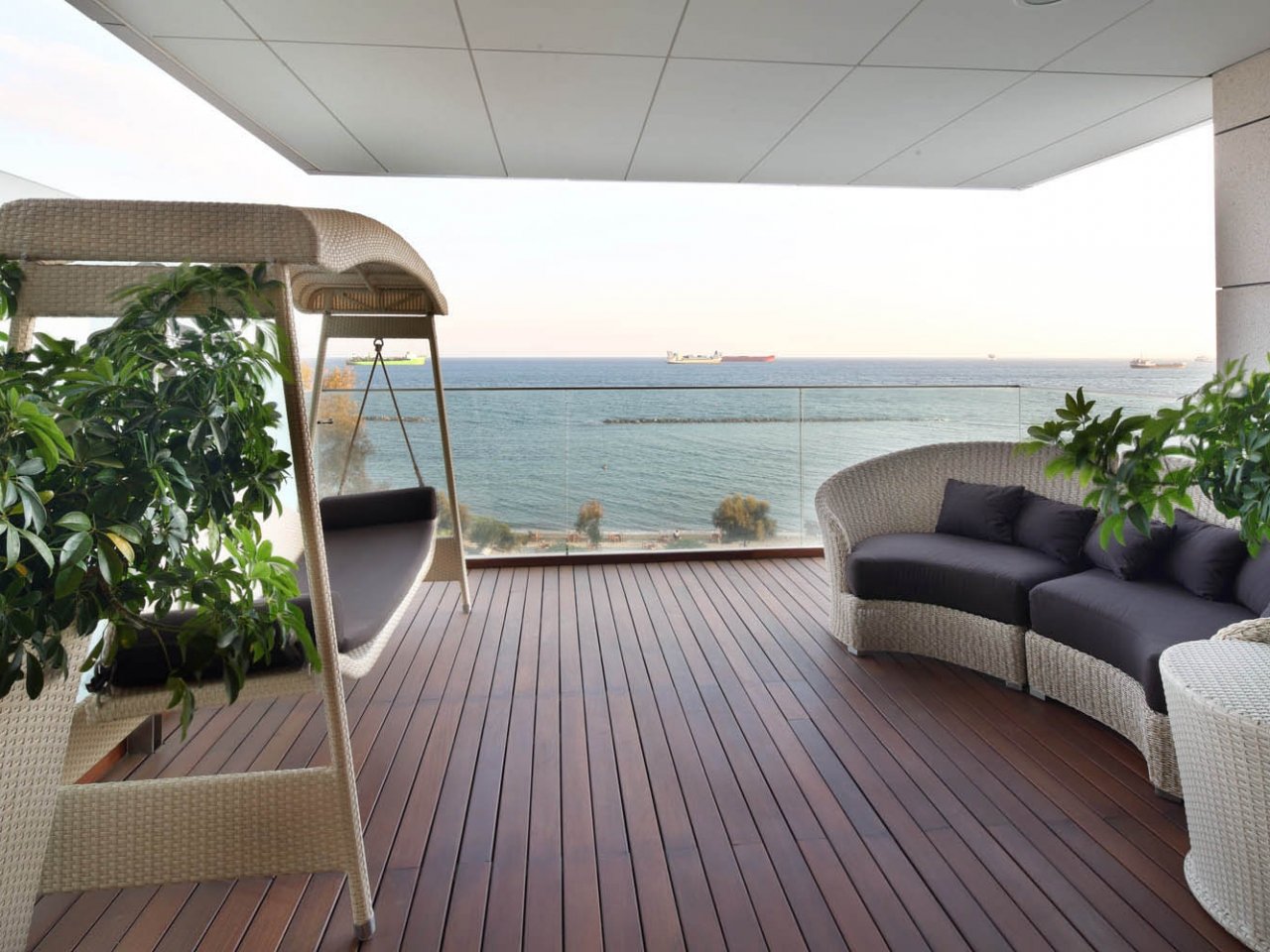 2 Bedrooms Apartment in Neapolis, Limassol