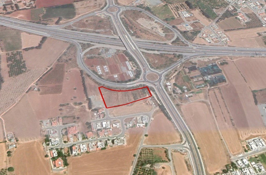 Land in Polemidia, Limassol